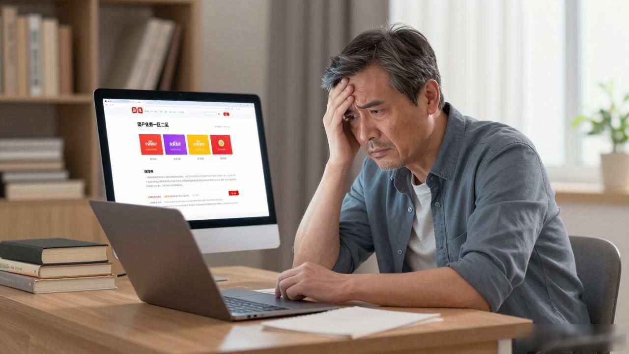 国产免费一区二区怎么选？老张的踩坑血泪史