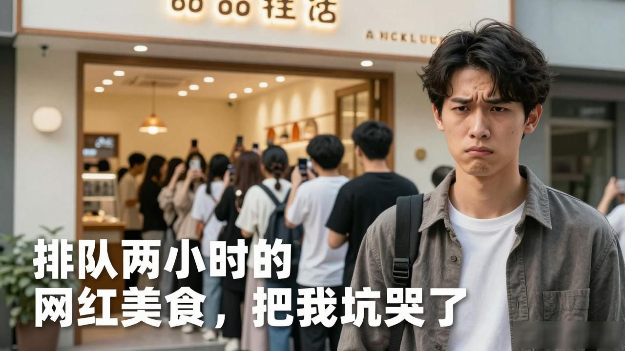 街边网红美食黑暗料理_网红美食食材搭配奇怪_黑暗料理王网红,