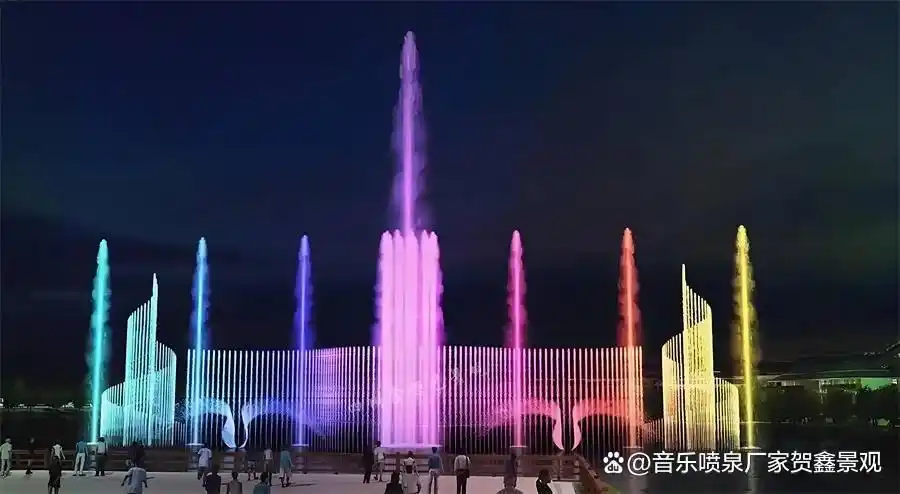 喷泉资料库：_喷头水形态设计原理_景观喷泉压力输送网络